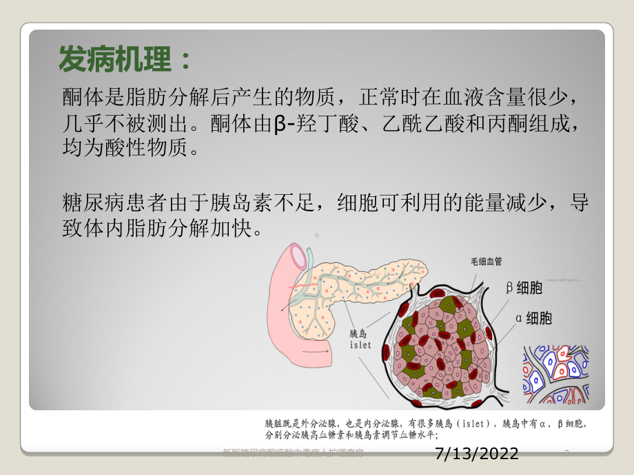 新版糖尿病酮症酸中毒病人护理查房培训课件.ppt_第3页