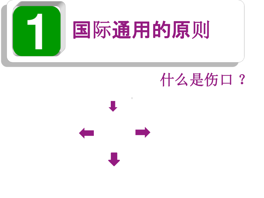 医学压疮的治疗与TIME原则的应用专题PPT培训课件.ppt_第3页