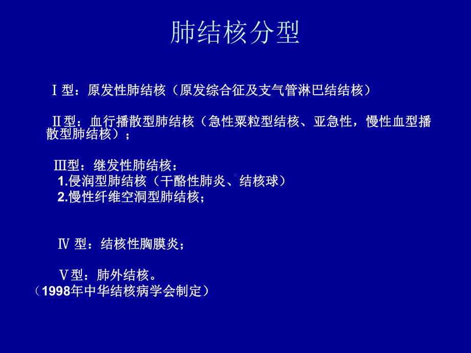 肺结核的影像诊断与鉴别诊断课件.ppt_第2页