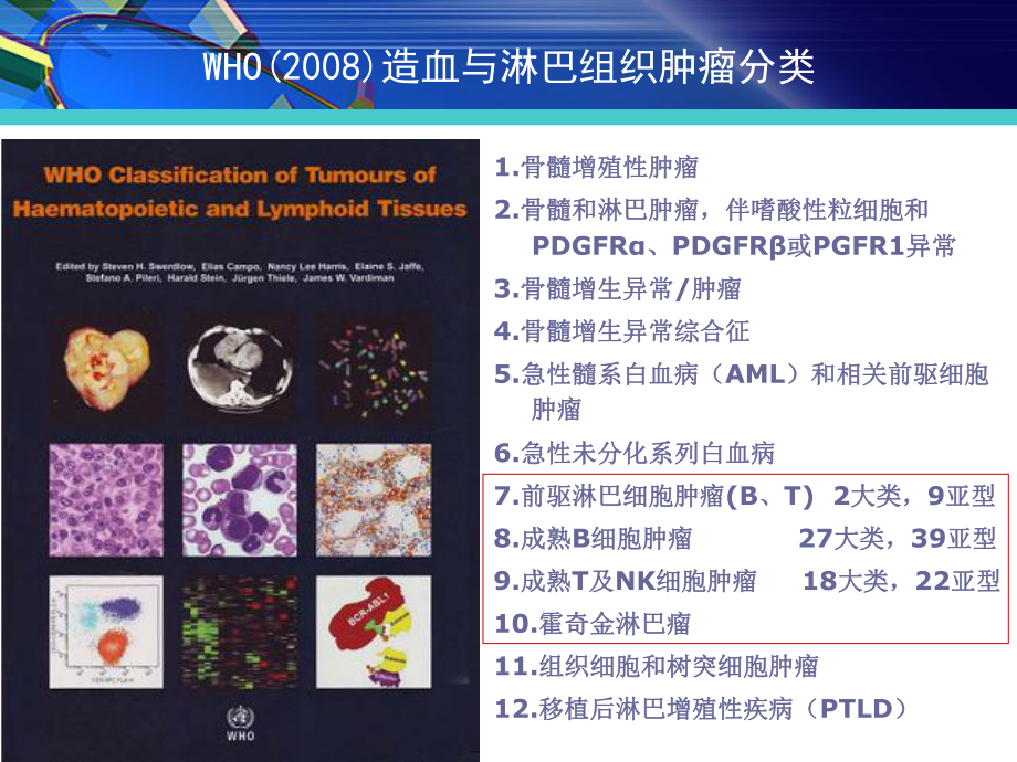 FISH在淋巴瘤诊治中的应用课件.pptx_第1页