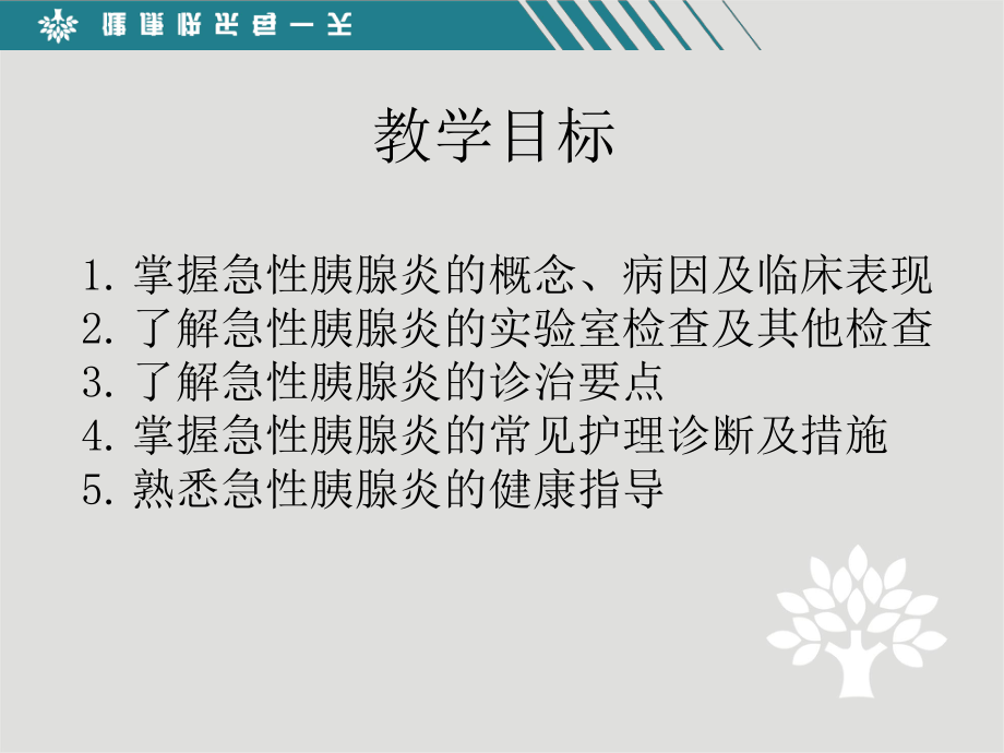 急性胰腺炎病人的护理-PPT课件.ppt_第2页