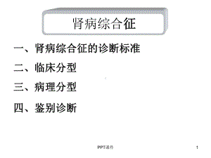 肾病综合征病例-ppt课件.ppt