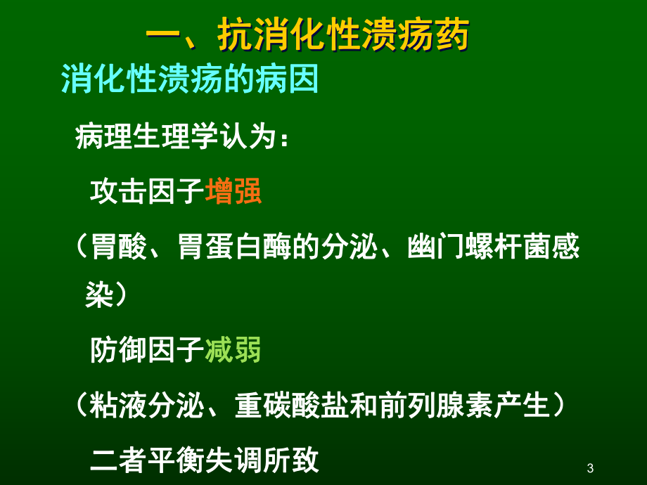 消化系统药PPT课件.ppt_第3页