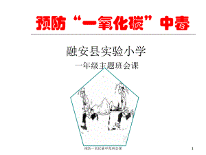 预防一氧化碳中毒班会课课件(同名192).ppt