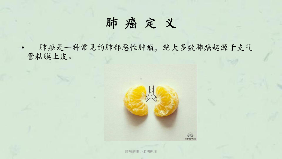 肺癌的围手术期护理课件.ppt_第3页