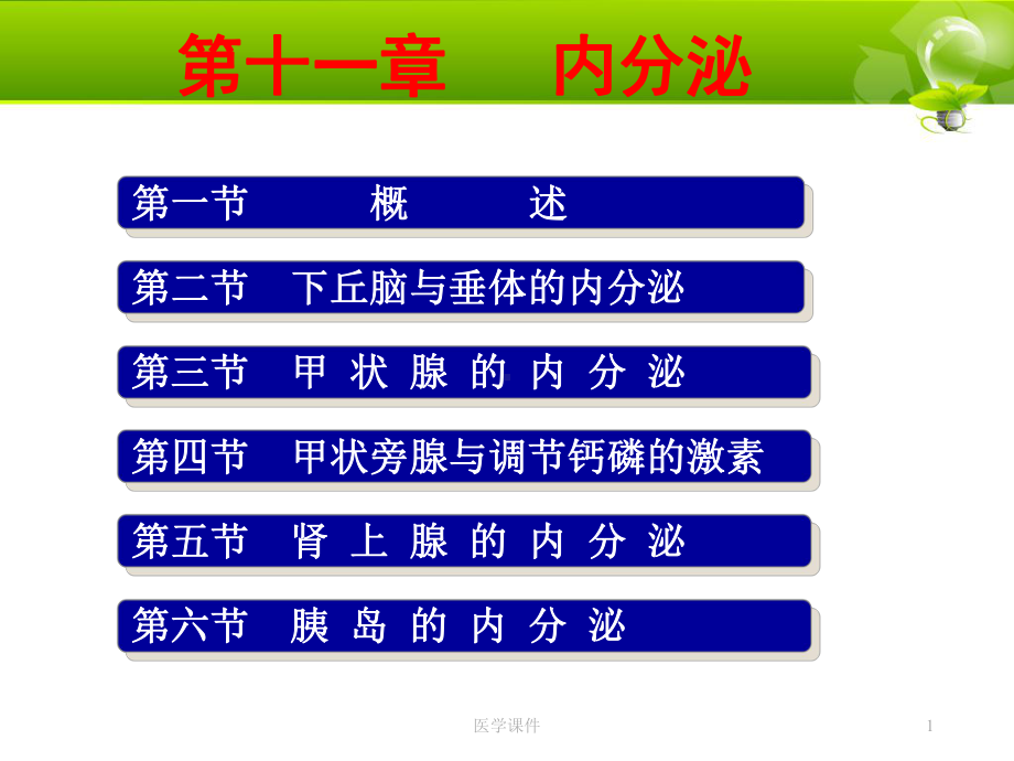 生理学-内分泌ppt课件.ppt_第1页