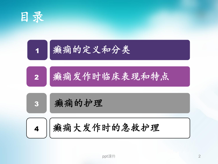 癫痫护理-ppt课件.ppt_第2页