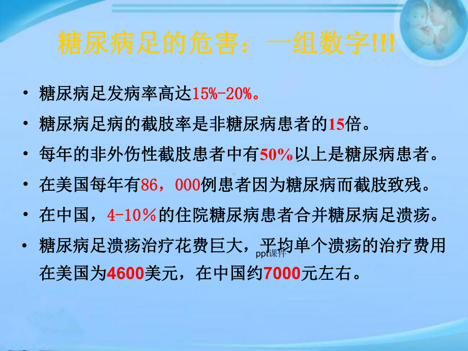 糖尿病足与足保护-ppt课件.ppt_第3页