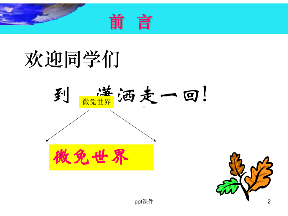 病原生物学与免疫学-ppt课件.ppt_第2页