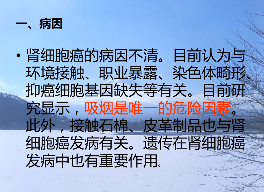 肿瘤病人的护理-PPT课件1.ppt_第3页