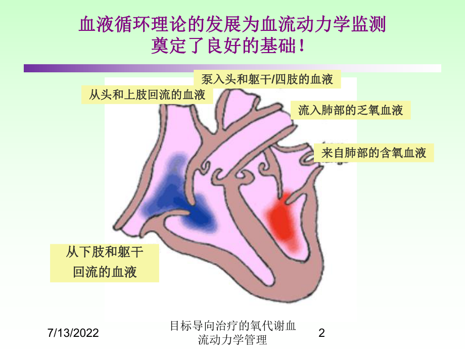 目标导向治疗的氧代谢血流动力学管理培训课件.ppt_第2页