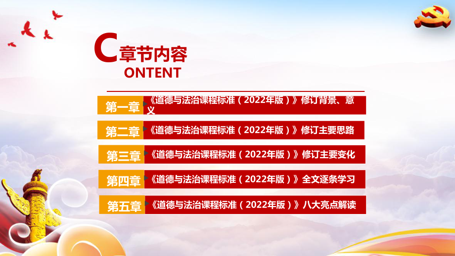 《义务教育道德与法治课程标准（2022年版）》详解学习PPT 《义务教育道德与法治课程标准（2022年版）》修订解读PPT 《义务教育道德与法治课程标准（2022年版）》2022道德与法治全文PPT.ppt_第3页