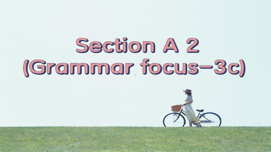 Unit 1 Where did you go on vacation Section A （Grammar Focus-3c）（课件）人教版英语八年级上册.ppt_第2页