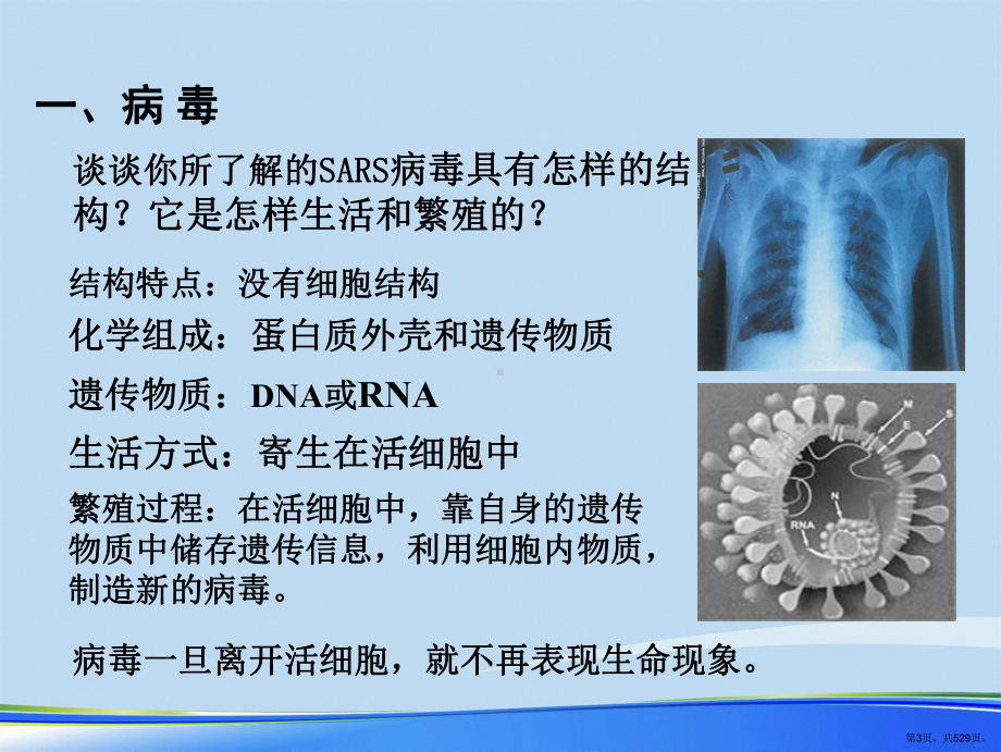 2021年高一生物必修一课件完整版PPT(529页PPT).pptx_第3页