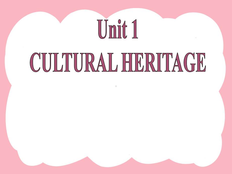 Unit+1 Discovering+Useful+Structures 课件-2021-2022学年高中英语人教版（2019）必修第二册.pptx_第1页