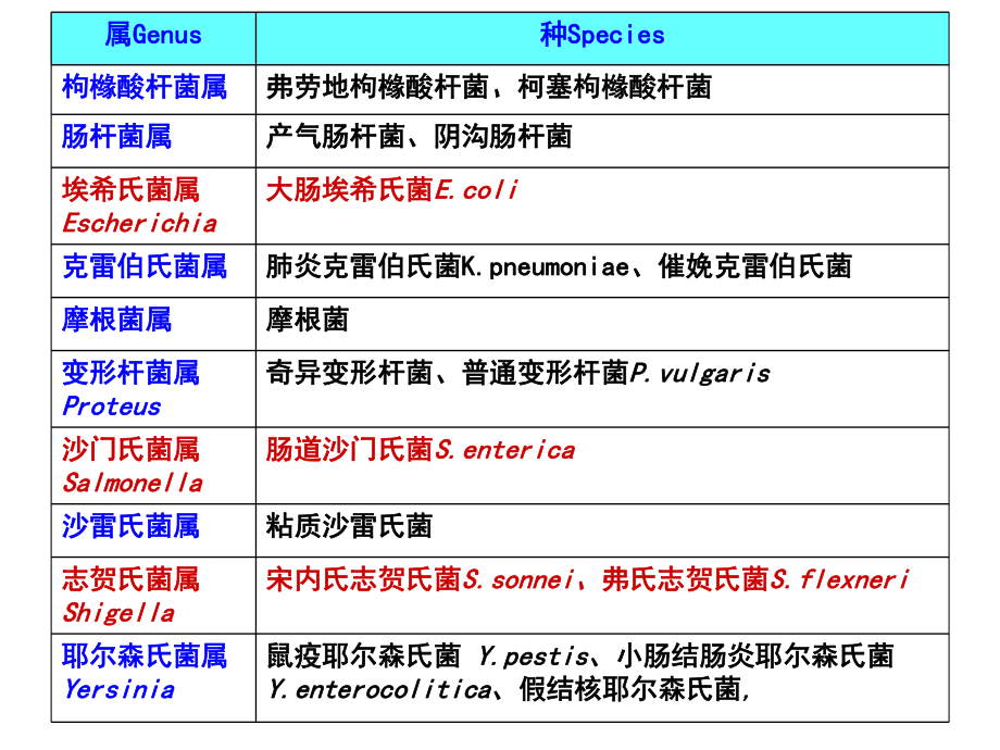 (医学微生物学)11-肠道杆菌课件.ppt_第3页