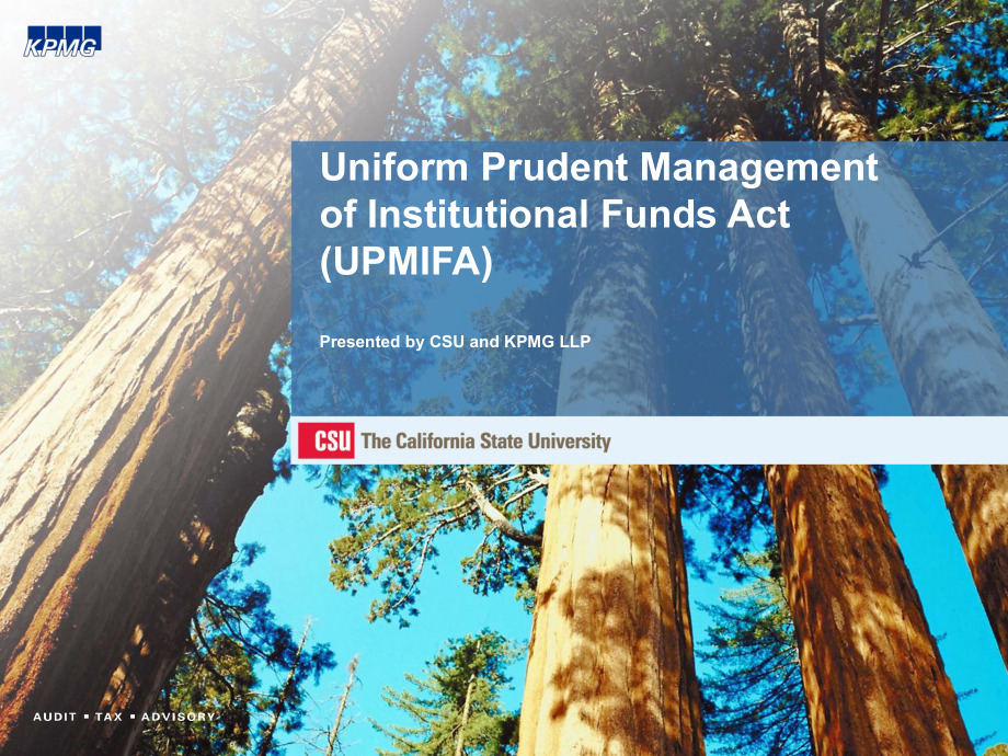 Uniform-Prudent-Management-of-Institutional-Funds-Act-(UPMIFA)机构资金统一谨慎管理法(upmifa)-PPT精课件.ppt_第1页