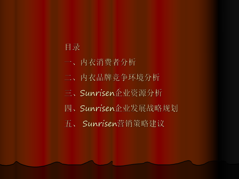 sunrisen品牌战略规划及营销策略课件.pptx_第2页