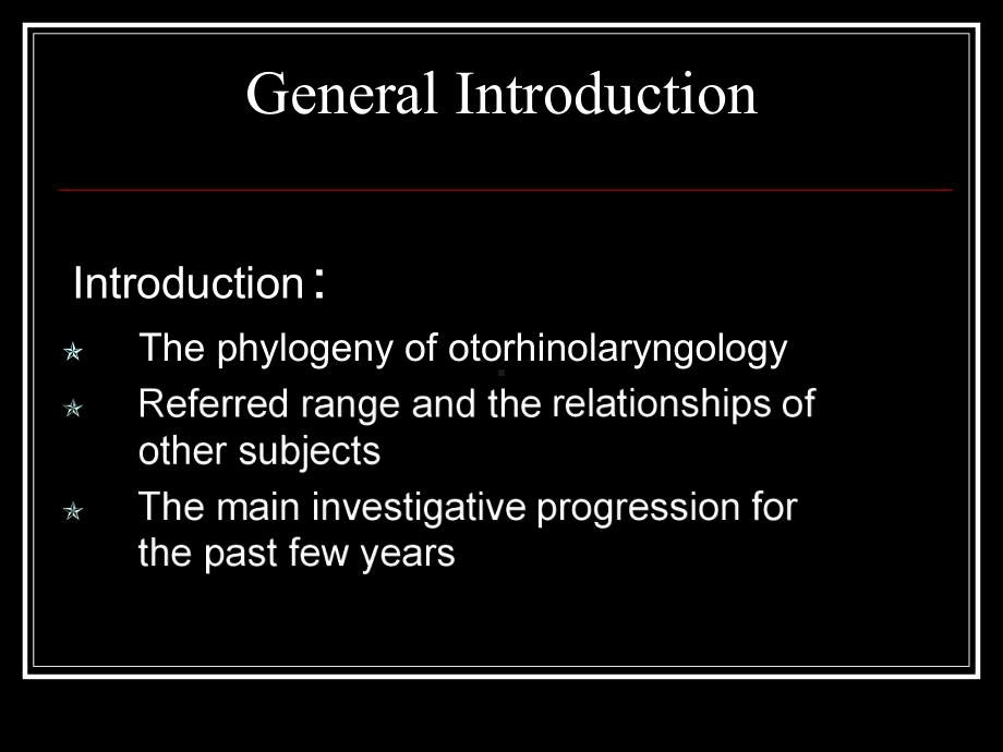 PHYLOGENY-OF-ENT耳鼻喉绪论发展史课件.pptx_第2页