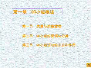 QC小组基本教程课件.ppt