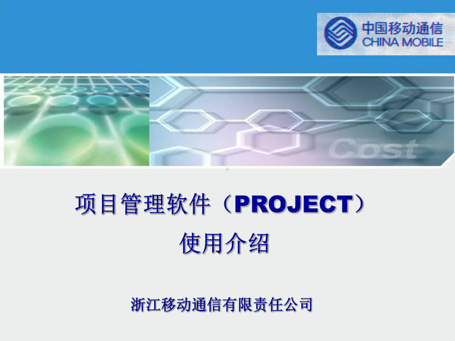 Project项目管理软件使用课件.ppt_第2页