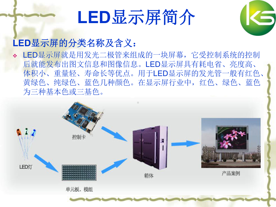 LED显示屏工程基本知识培训课件.ppt_第2页