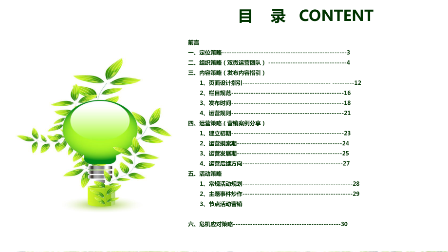 (完整PPT)新媒体运营整体策划方案运营策略初稿ppt.ppt_第2页