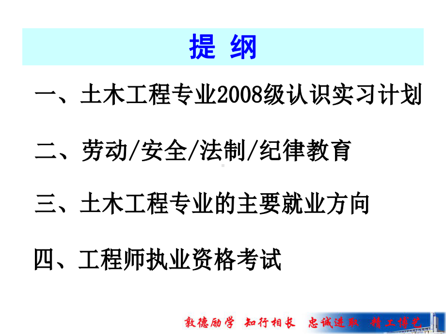 08级认识实习动员大会-精选课件.ppt_第2页