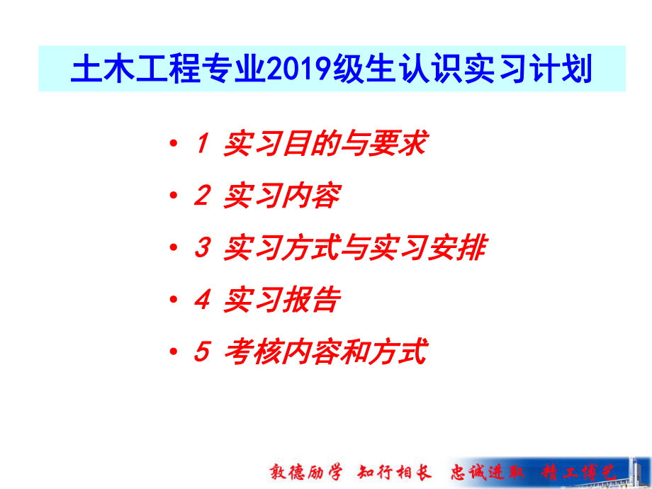 08级认识实习动员大会-精选课件.ppt_第3页