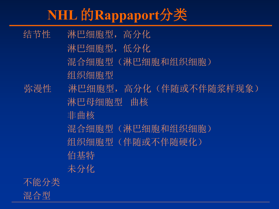 NHL病理分类与临床治疗的新观点课件.ppt_第2页