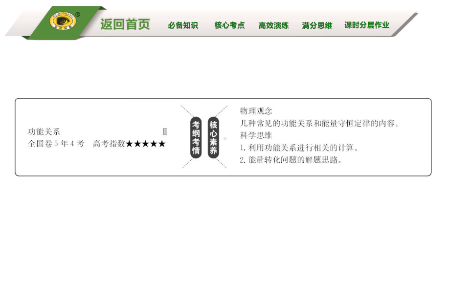 5.4-功能关系-能量守恒定律课件.ppt_第2页