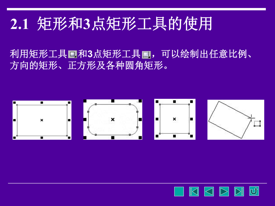 CorelDRAW-平面设计简明教程学整套ppt课件完整版教学教程最全电子讲义(最新).ppt_第3页