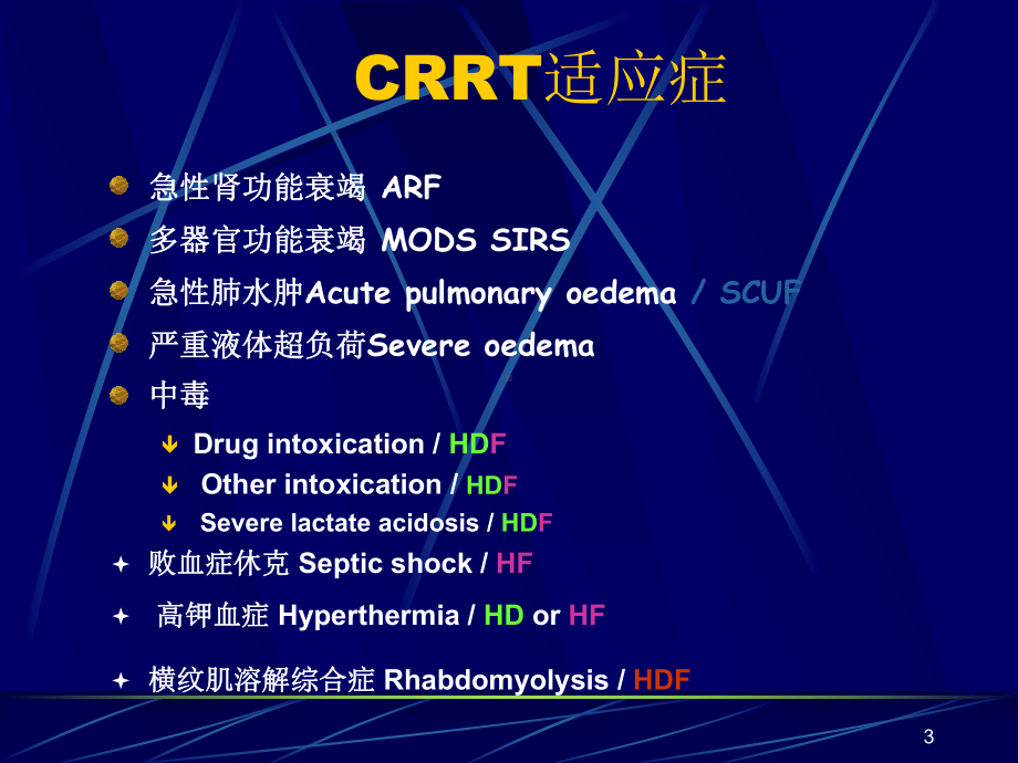 CRRT实施期间抗菌药物剂量调整PPT医学课件.ppt_第3页