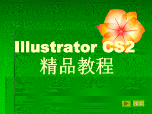 IllustratorCS2精品教程完整版教学课件-整套教程电子讲义(最全最新).ppt