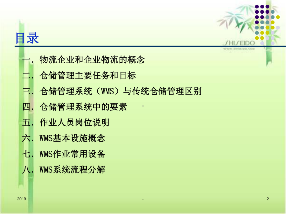 WMS培训教程ppt课件.ppt_第2页