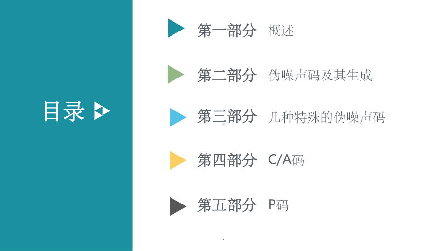 CA码与P码原理课件.ppt_第2页