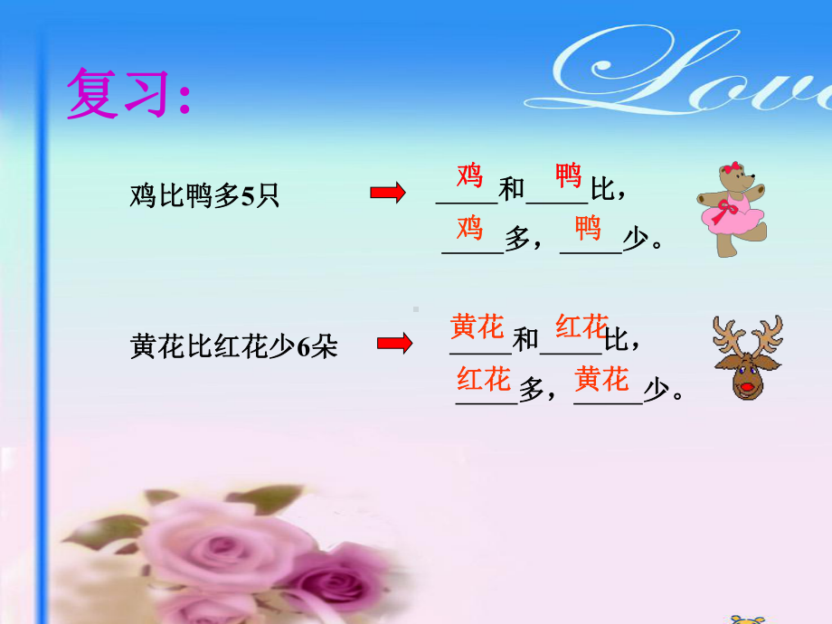 (少)几的数的应用题课件.ppt_第3页