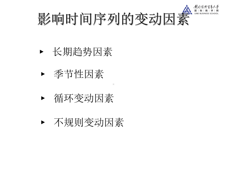 商务预测方法MBA：第四讲和第五讲趋势外推预测法-PPT精选课件.ppt_第3页