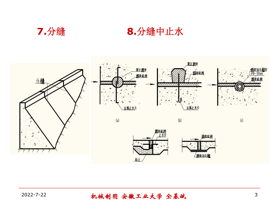 最新-工程制图第十四章水利工程图-PPT课件.ppt_第3页