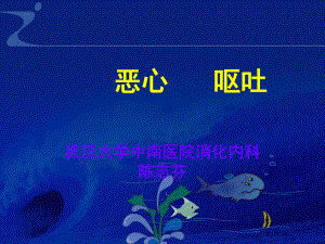 《恶心呕吐腹泻》ppt课件-PPT课件.ppt