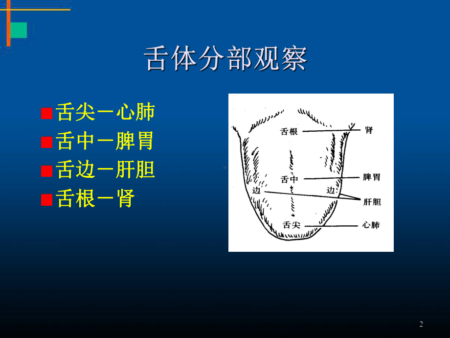 中医诊断学-舌诊PPT医学课件.ppt_第2页