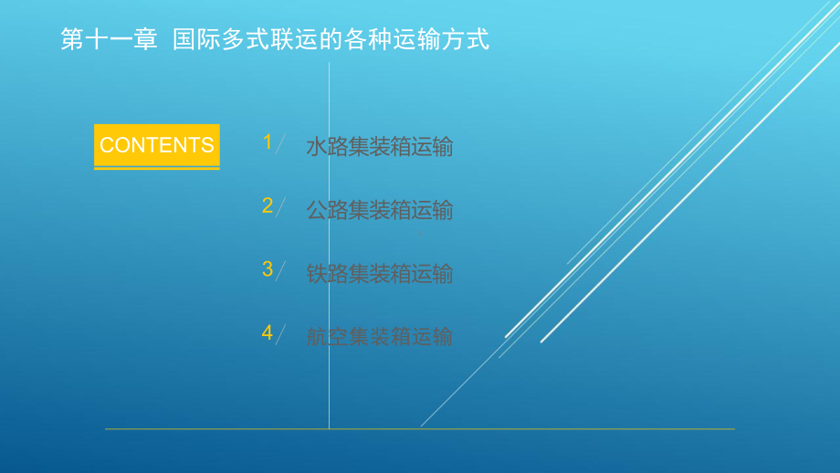 国际多式联运实务第11章-国际多式联运的各种运输方式课件.pptx_第3页