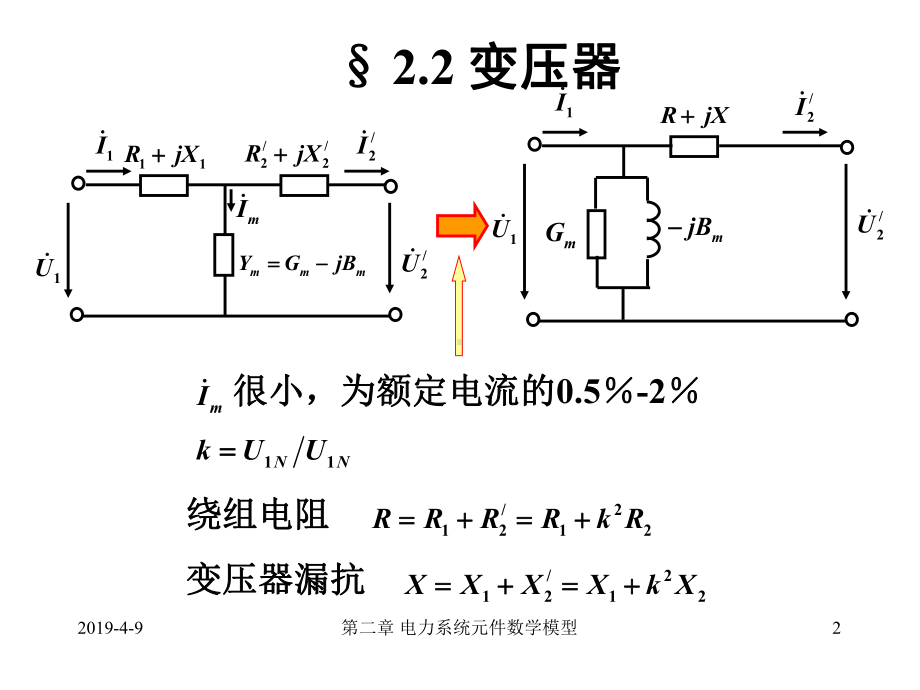 最新-22变压器模型-PPT精品课件.ppt_第2页