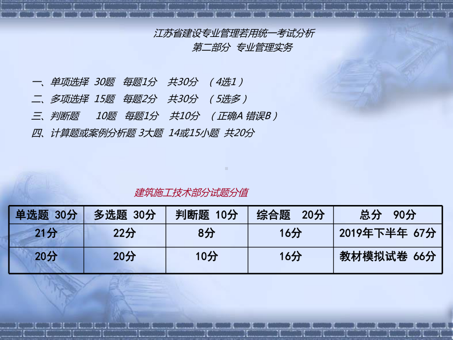 施工员施工技术习题(江苏省建设专业施工员)课件.ppt_第3页