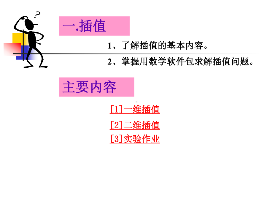 数模插值与拟合建模课件.ppt_第2页