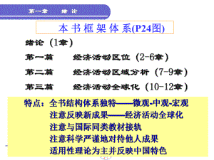 《经济地理学》课件.ppt