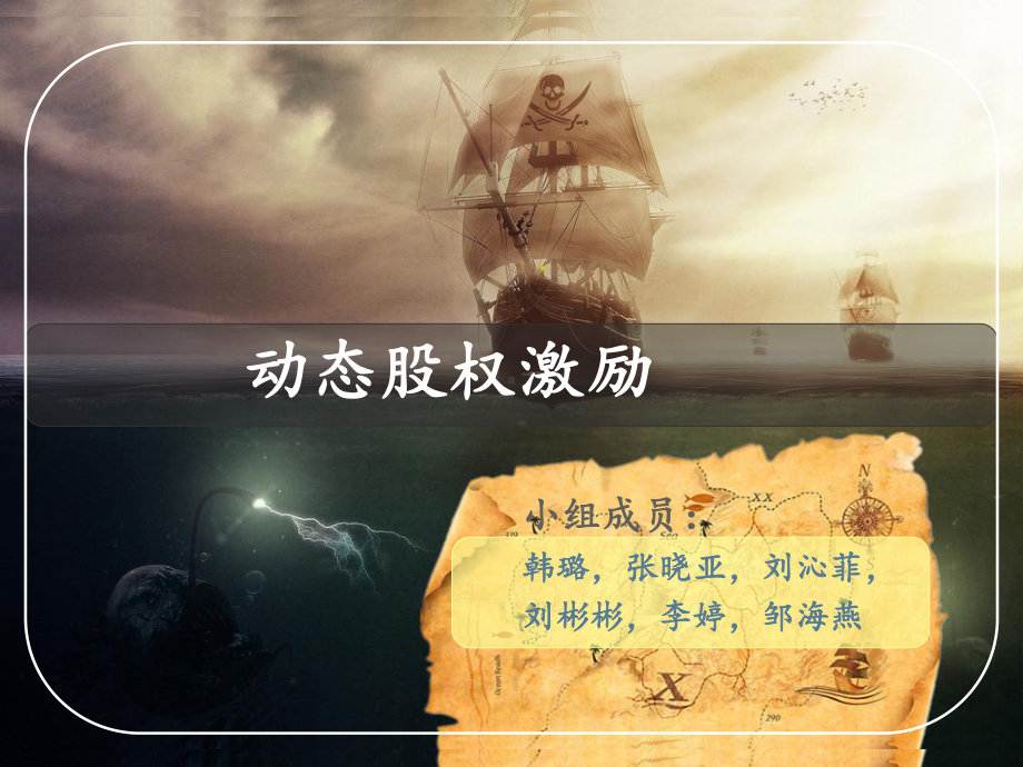 动态股权激励课件.ppt_第1页