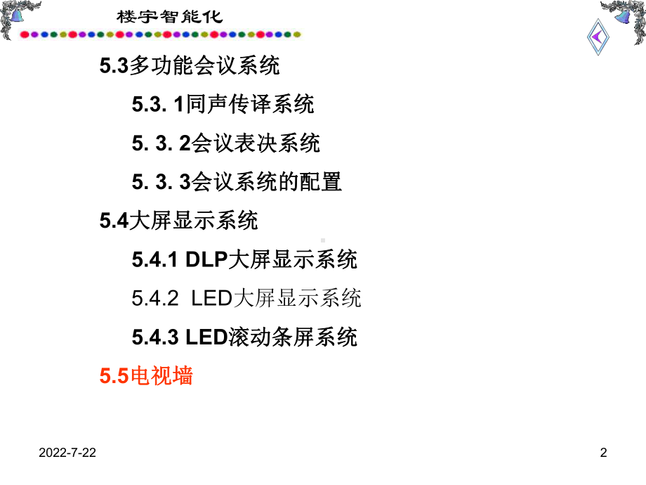 最新-电声、音视频系统-PPT精品课件.ppt_第2页