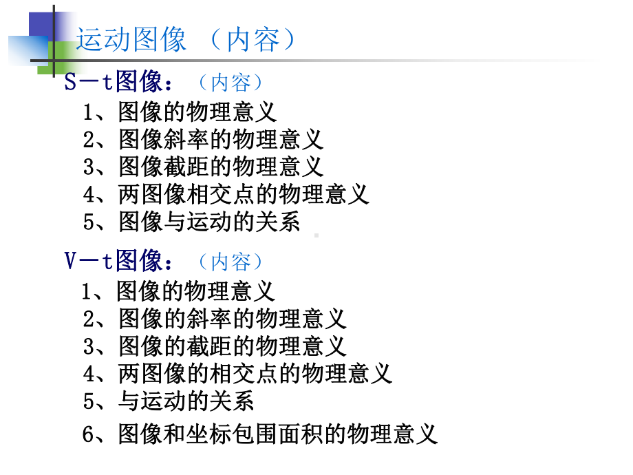 专题-运动图像-追击与相遇问题-共25页PPT课件.ppt_第2页