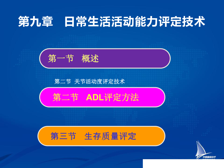 《康复评定技术》ADL评定课件.ppt_第2页